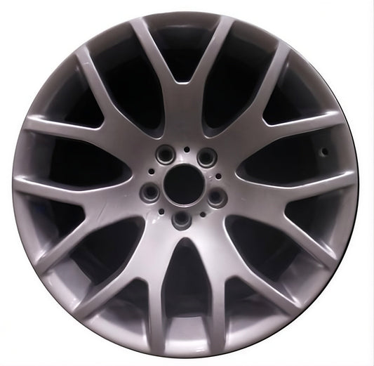 BMW X5  2004-2006 Factory OEM Car Wheel Size 20x10.5 Alloy 59528RE.LS03.FF