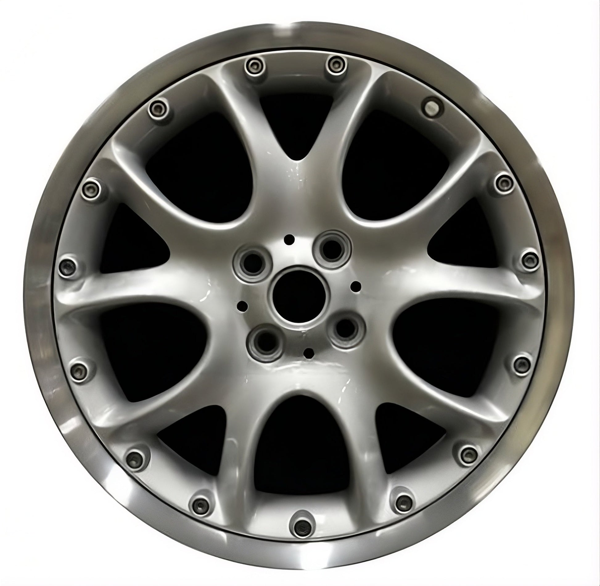 Mini Cooper Convertible  2005-2014 Factory OEM Car Wheel Size 17x7 Alloy 59529A.LS01.FC