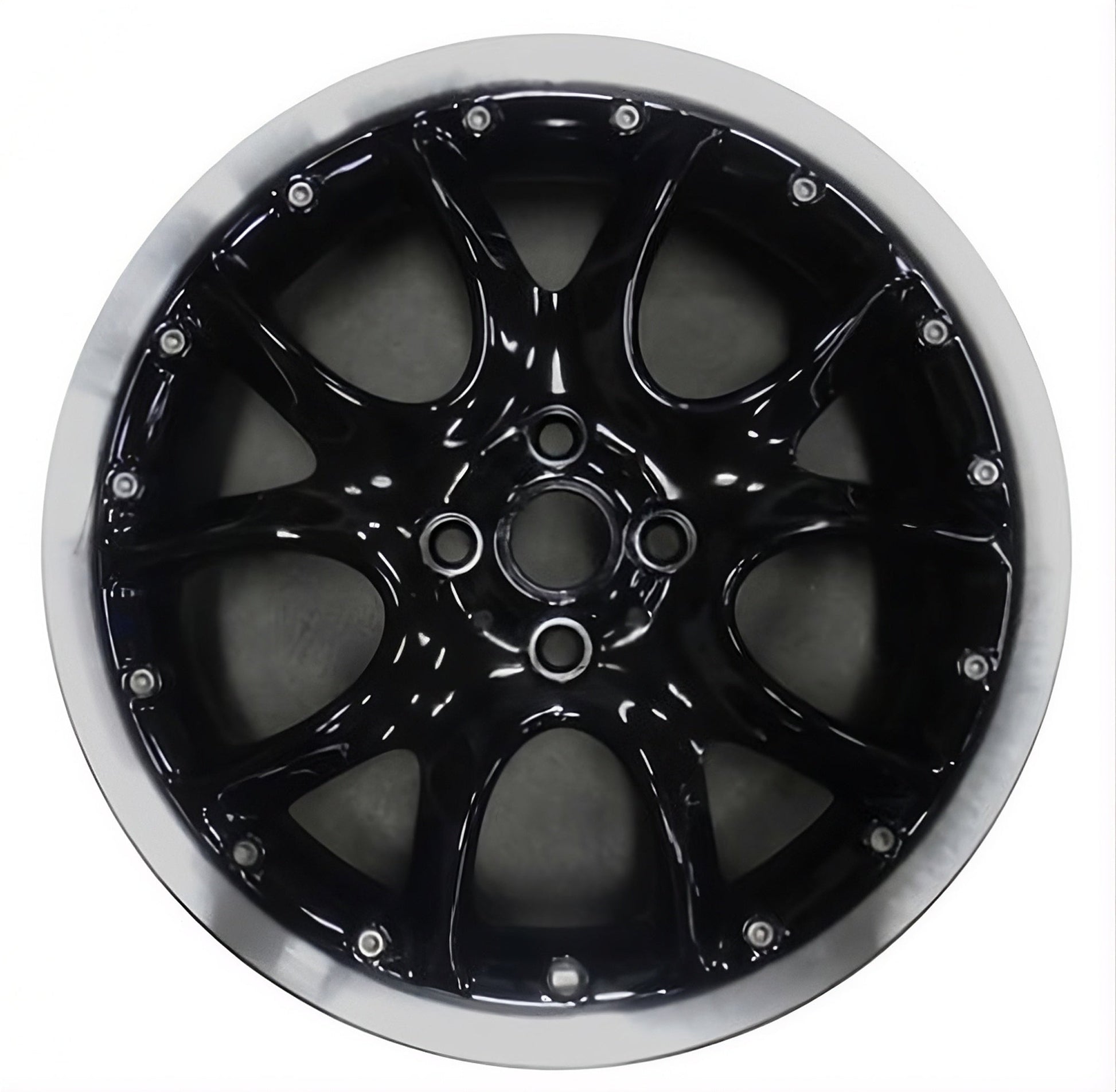 Mini Clubman  2005-2014 Factory OEM Car Wheel Size 17x7 Alloy 59529A.PB01.FC