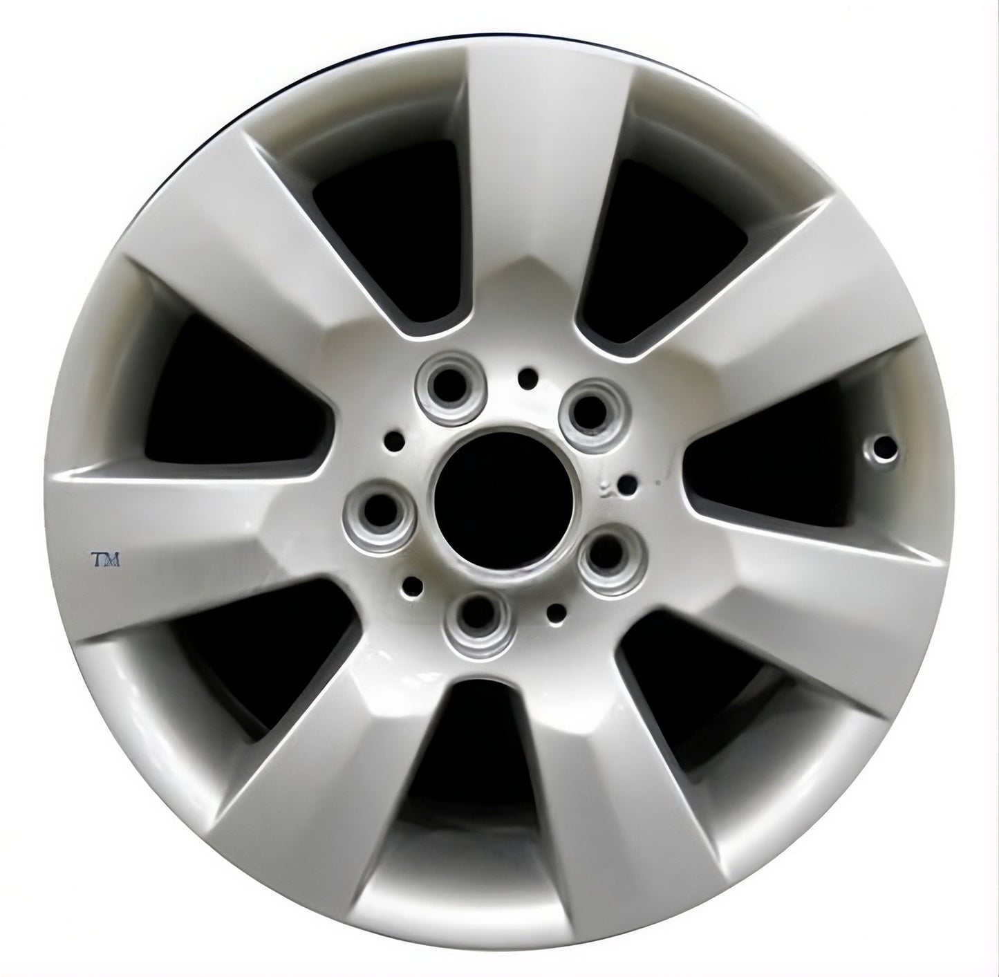 BMW 320i  2001-2006 Factory OEM Car Wheel Size 16x7 Alloy 59530.LS09.FF