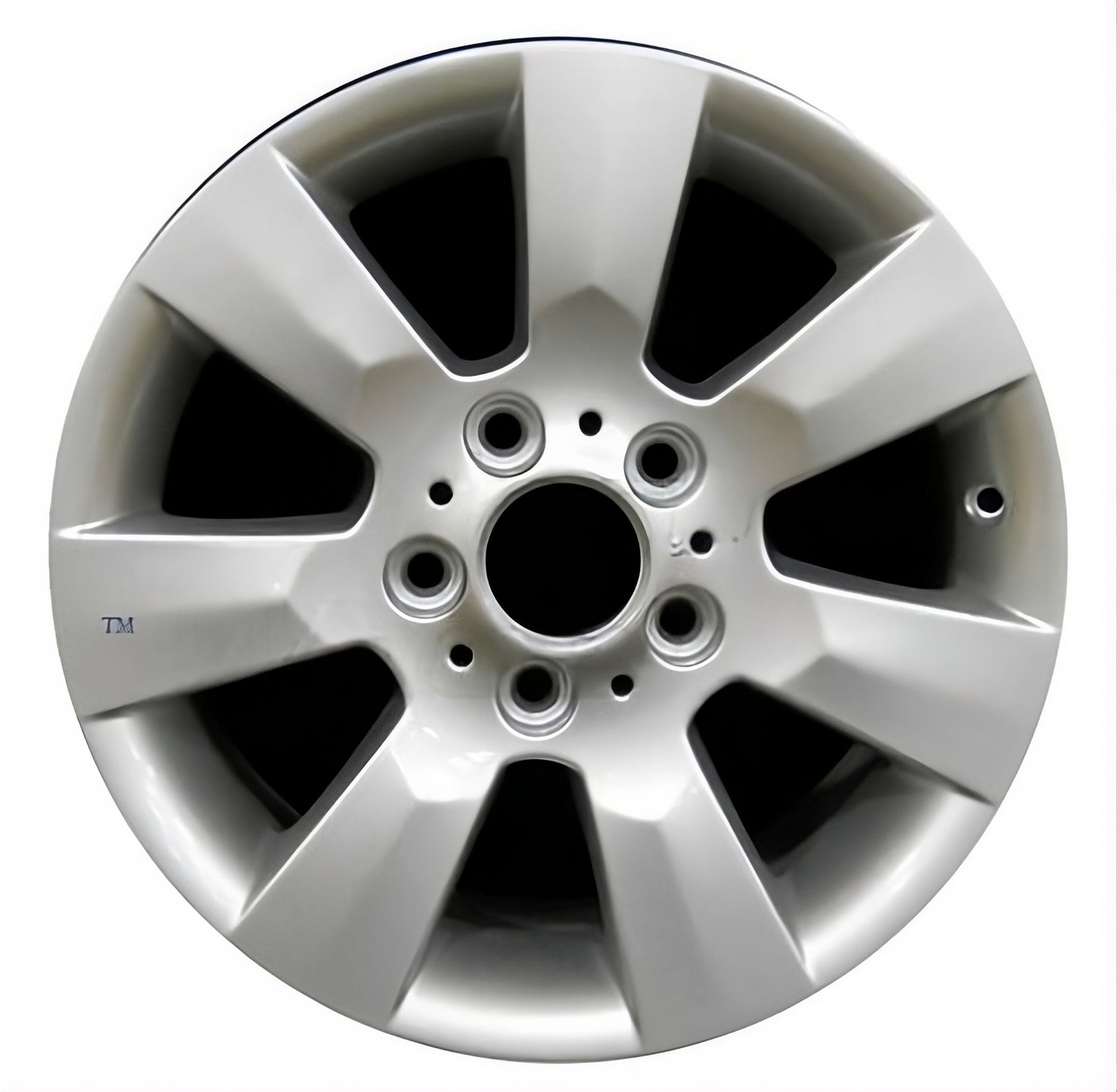 BMW 320i  2001-2006 Factory OEM Car Wheel Size 16x7 Alloy 59530.LS09.FF