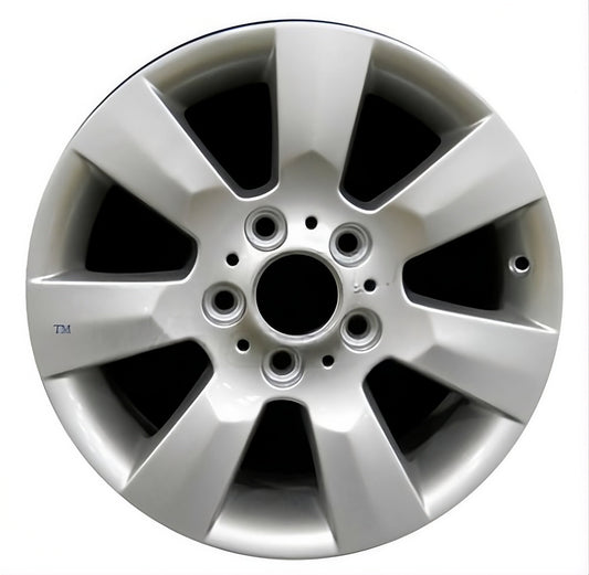 BMW 320i  2001-2006 Factory OEM Car Wheel Size 16x7 Alloy 59530.LS09.FF