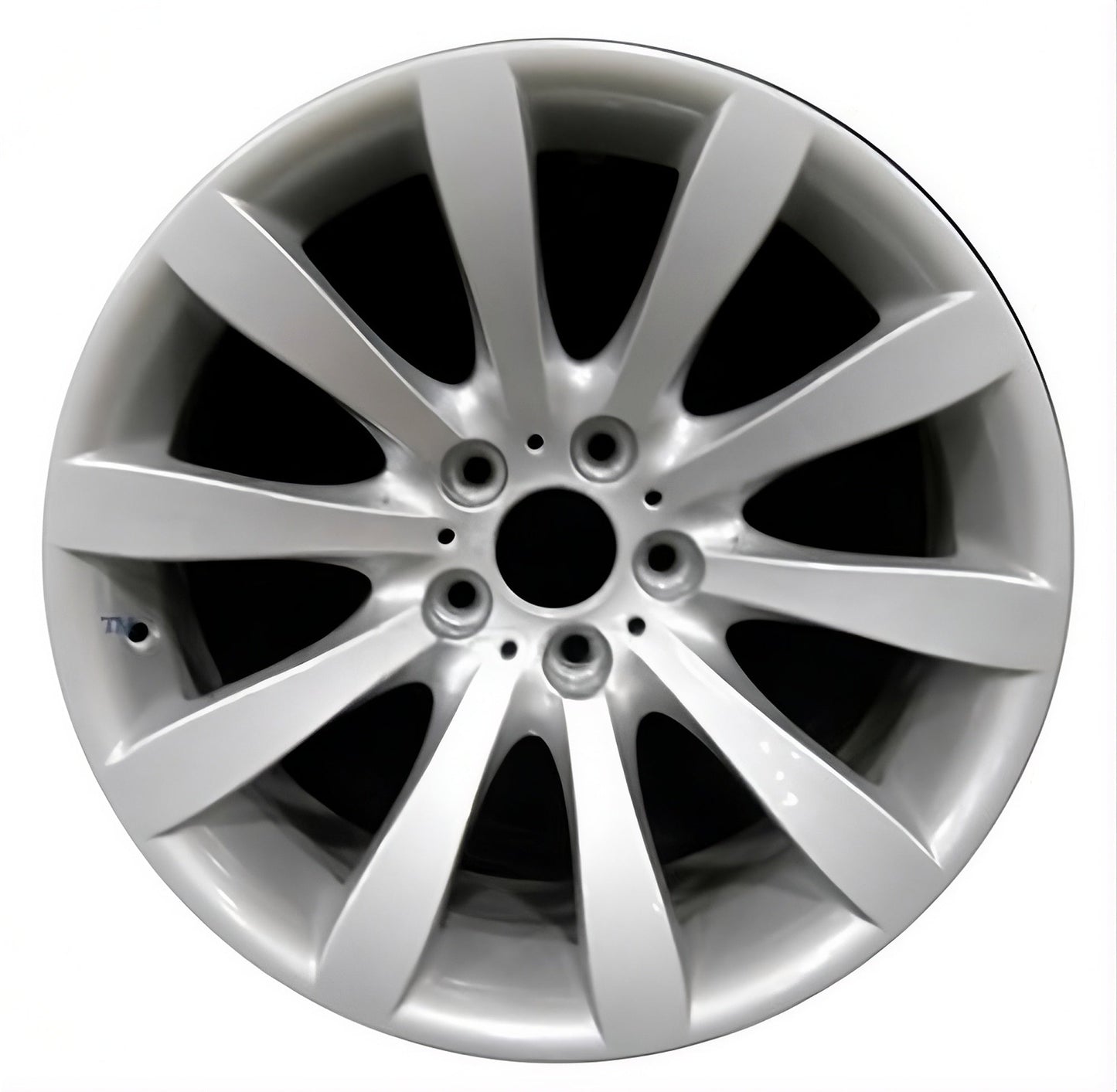 BMW 645i  2004-2010 Factory OEM Car Wheel Size 19x9 Alloy 59536.PS15.FF