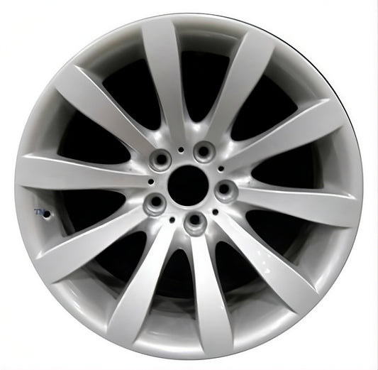 BMW 650i  2004-2010 Factory OEM Car Wheel Size 19x9 Alloy 59536.PS15.FF