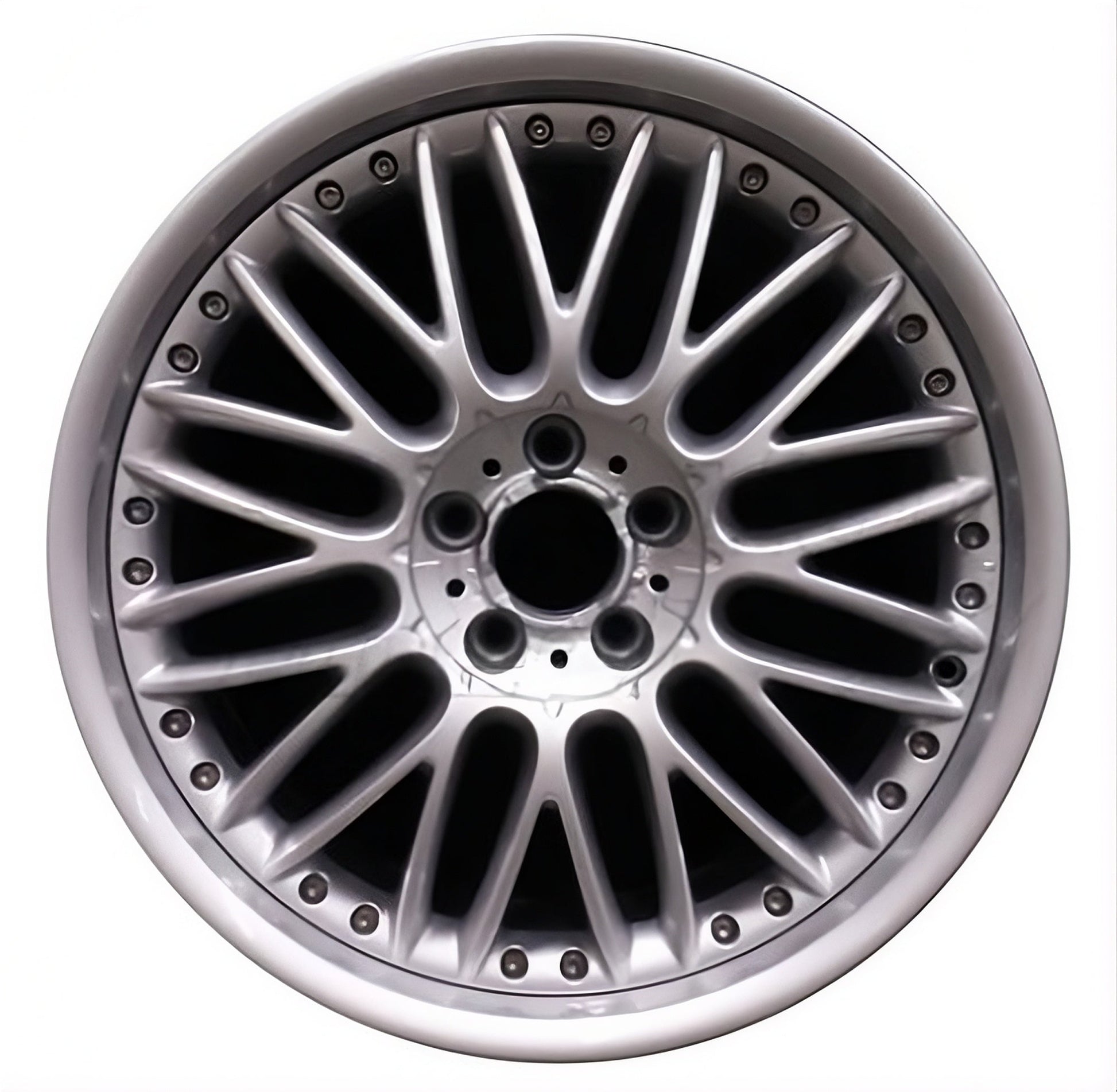 BMW 645i  2004-2010 Factory OEM Car Wheel Size 20x8.5 Alloy 59537.LS01.FF
