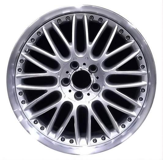 BMW 650i  2004-2010 Factory OEM Car Wheel Size 20x9.5 Alloy 59538.LS03.FC