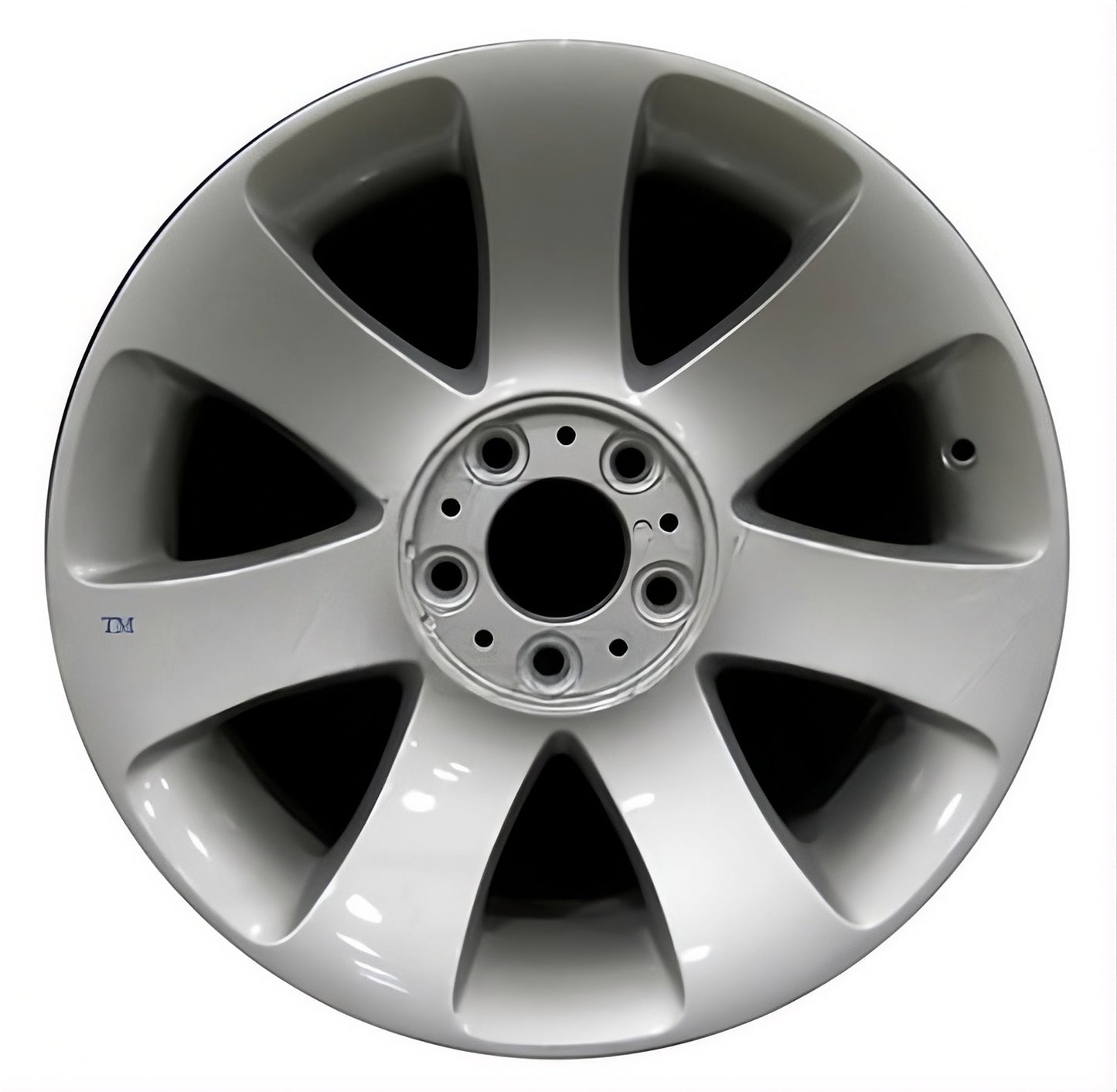 BMW 760i  2003-2008 Factory OEM Car Wheel Size 18x8 Alloy 59539.LS01.FF