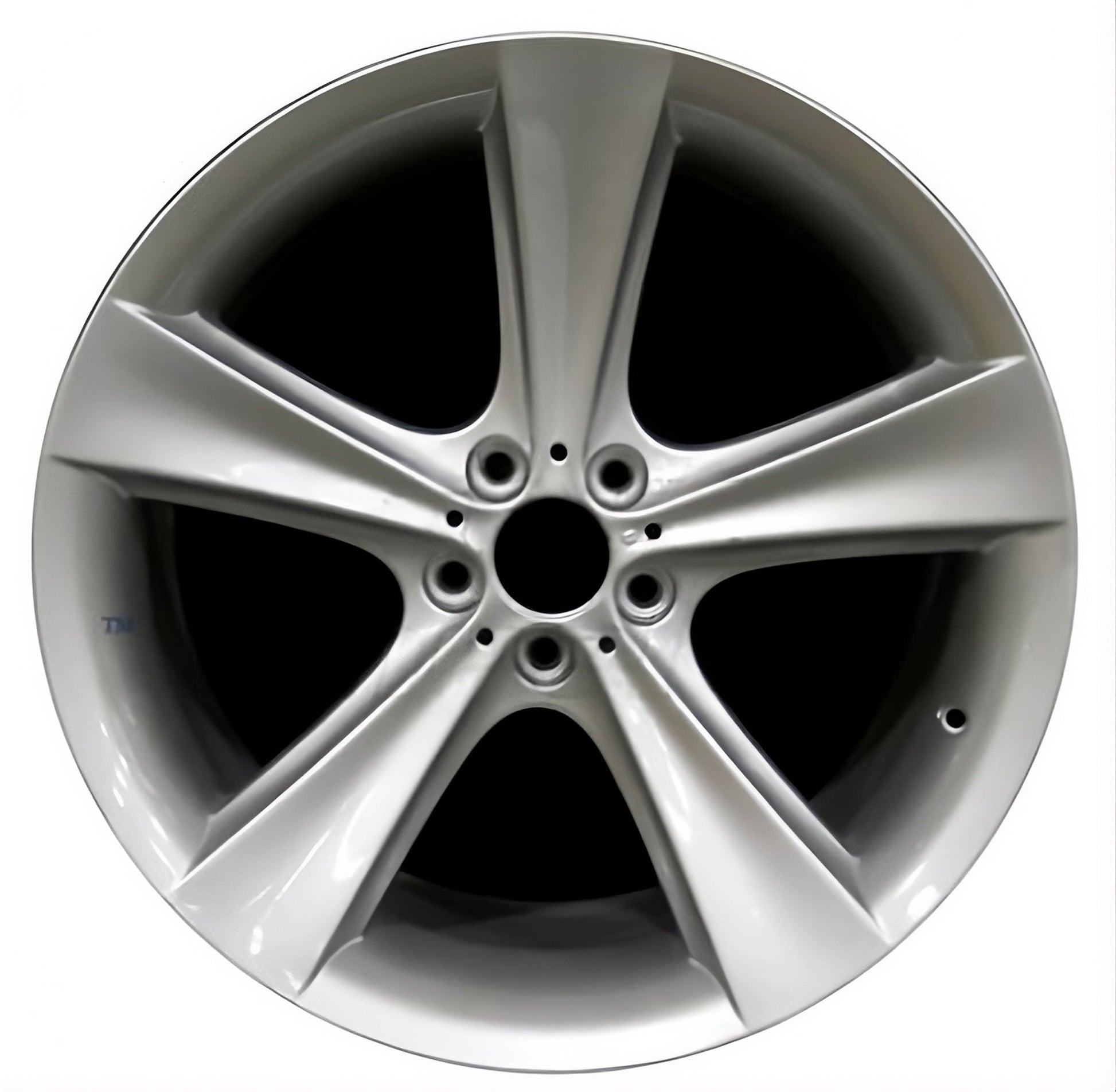 BMW 750i  2006-2009 Factory OEM Car Wheel Size 21x10 Alloy 59543.LS03.FF