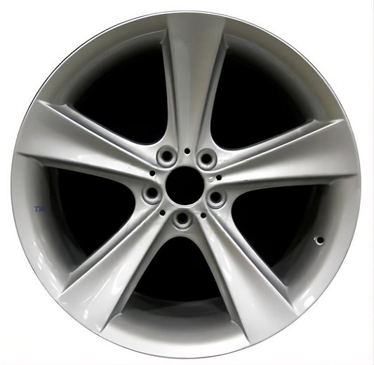 BMW 760i  2006-2008 Factory OEM Car Wheel Size 21x10 Alloy 59543.LS03.FF