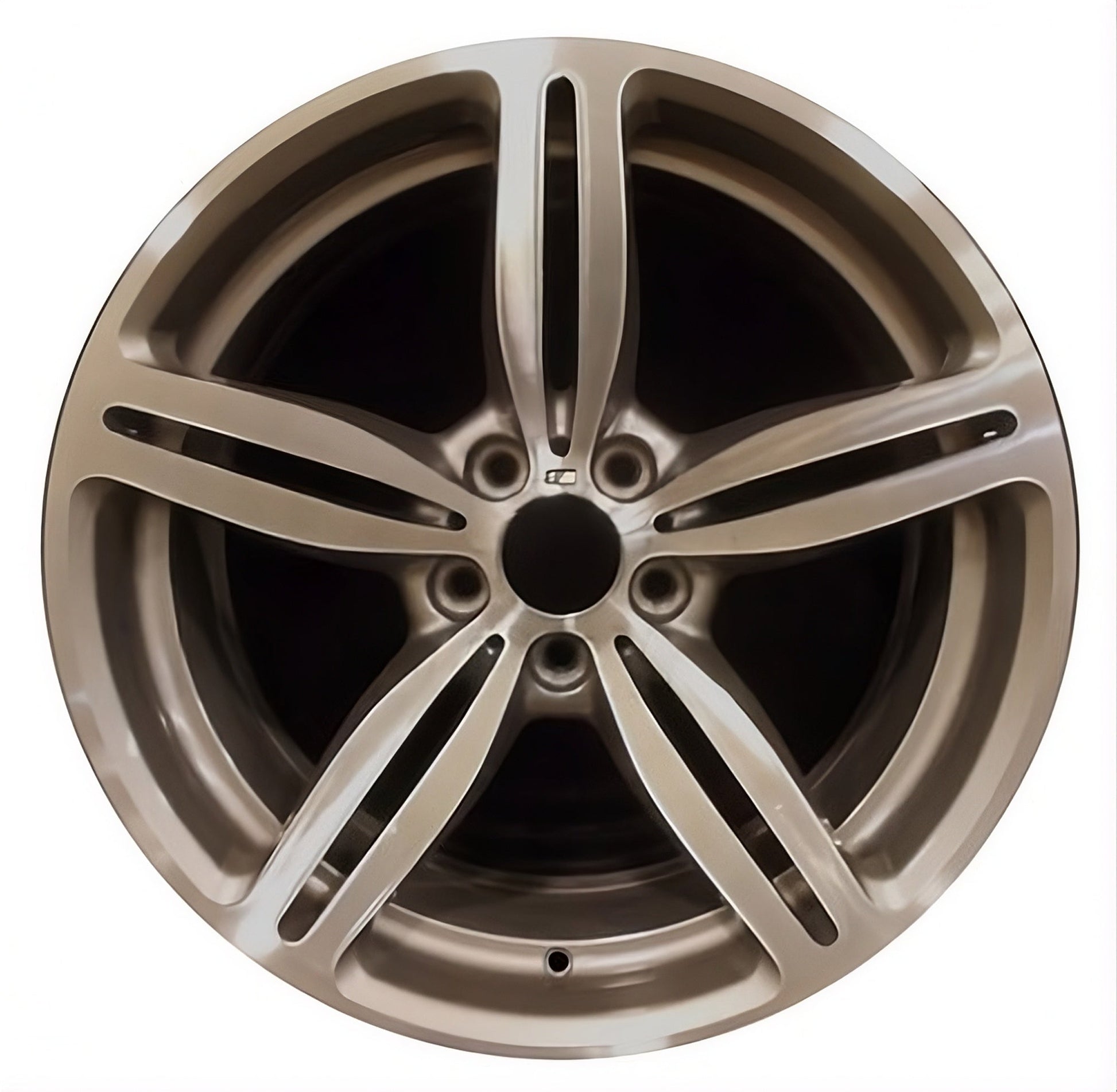 BMW M5  2006-2010 Factory OEM Car Wheel Size 19x8.5 Alloy 59544.LC12.MA