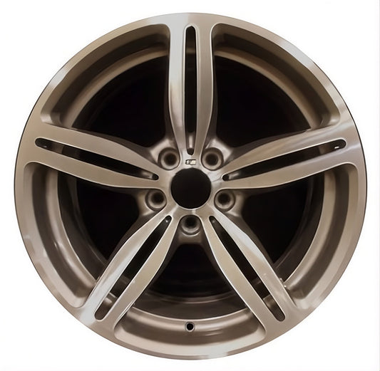 BMW M5  2006-2010 Factory OEM Car Wheel Size 19x8.5 Alloy 59544.LC12.MA
