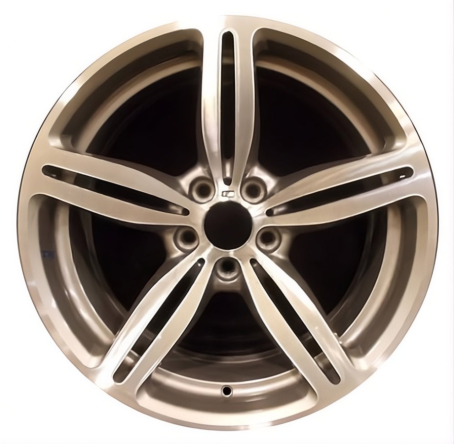 BMW M5  2006-2010 Factory OEM Car Wheel Size 19x8.5 Alloy 59544.LC25.MA