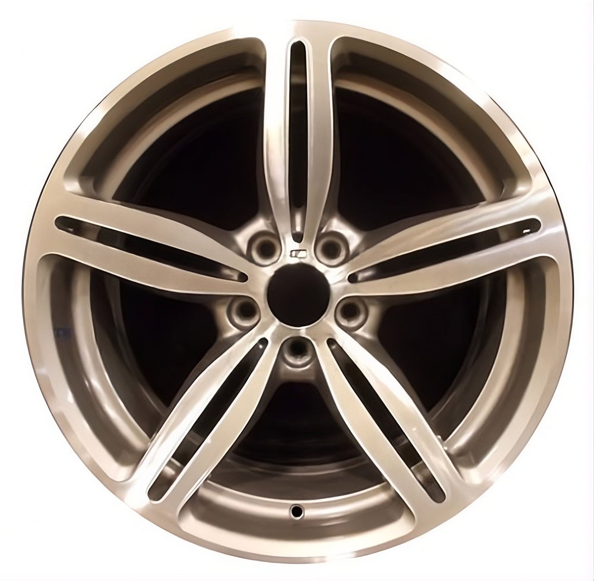 BMW M5  2006-2010 Factory OEM Car Wheel Size 19x8.5 Alloy 59544.LC25.MA