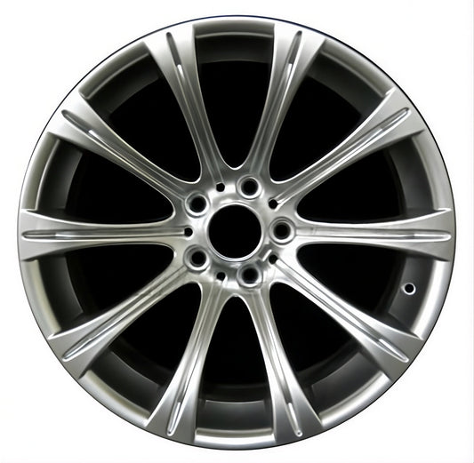 BMW M5  2006-2010 Factory OEM Car Wheel Size 19x8.5 Alloy 59545.HYPV1.FF
