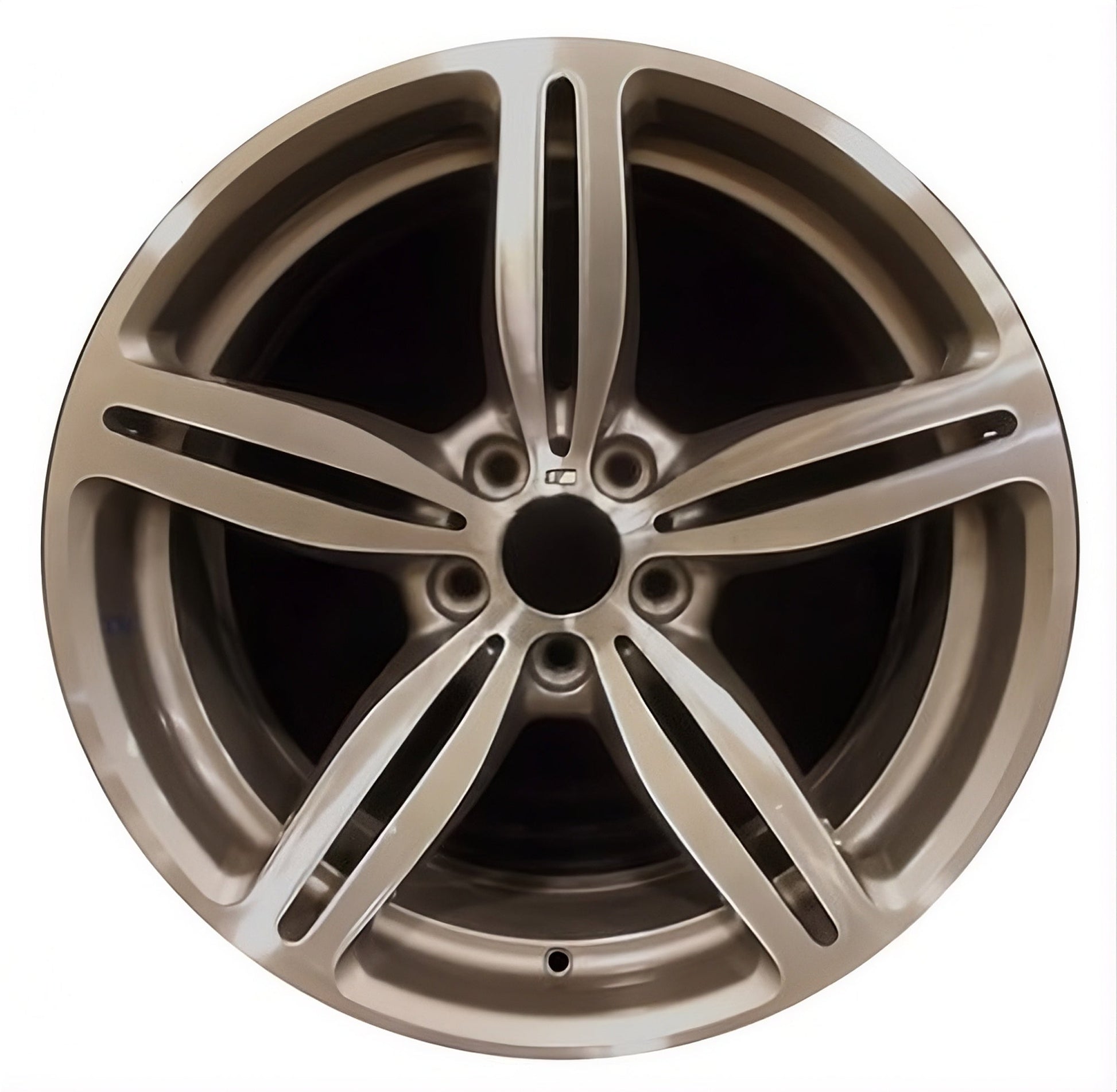 BMW M5  2006-2010 Factory OEM Car Wheel Size 19x9.5 Alloy 59546.LC12.MA