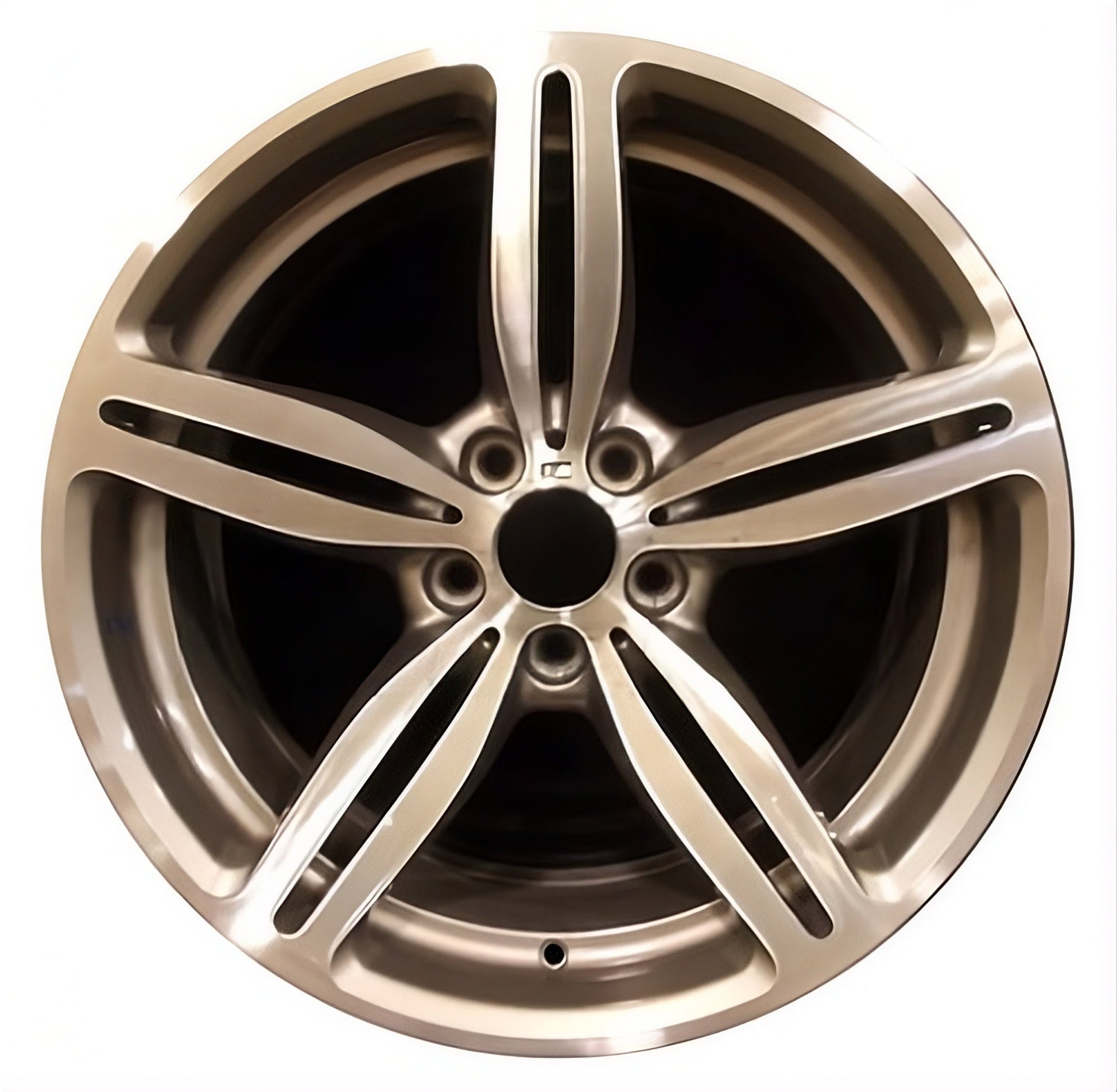 BMW M5  2006-2010 Factory OEM Car Wheel Size 19x9.5 Alloy 59546.LC25.MA