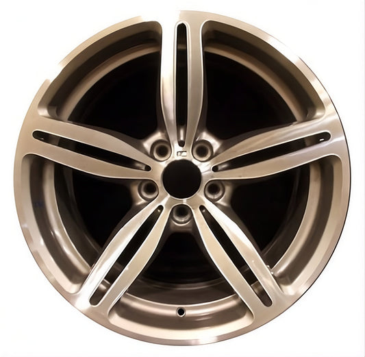 BMW M5  2006-2010 Factory OEM Car Wheel Size 19x9.5 Alloy 59546.LC25.MA