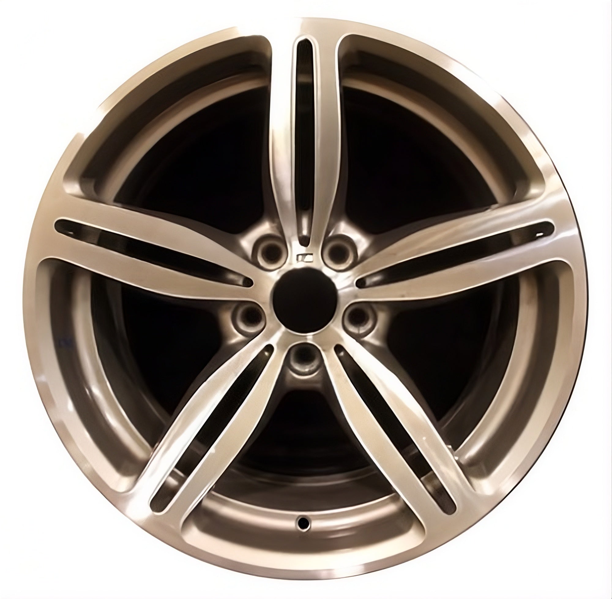 BMW M6 2006-2010 OEM Alloy Rim | 59546.LC25.MA – Finish Line Wheels