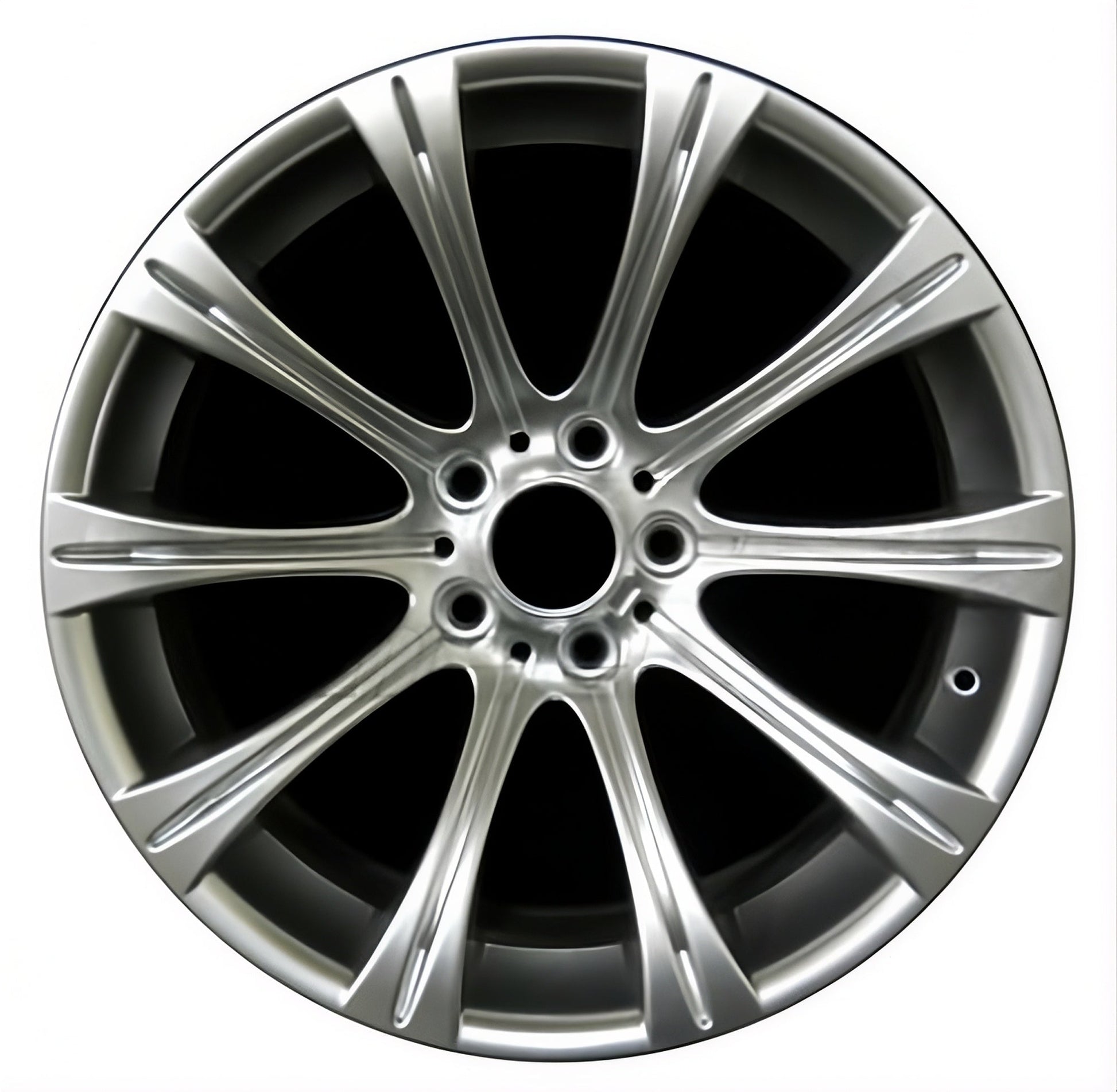 BMW M5  2006-2010 Factory OEM Car Wheel Size 19x9.5 Alloy 59547.HYPV1.FF