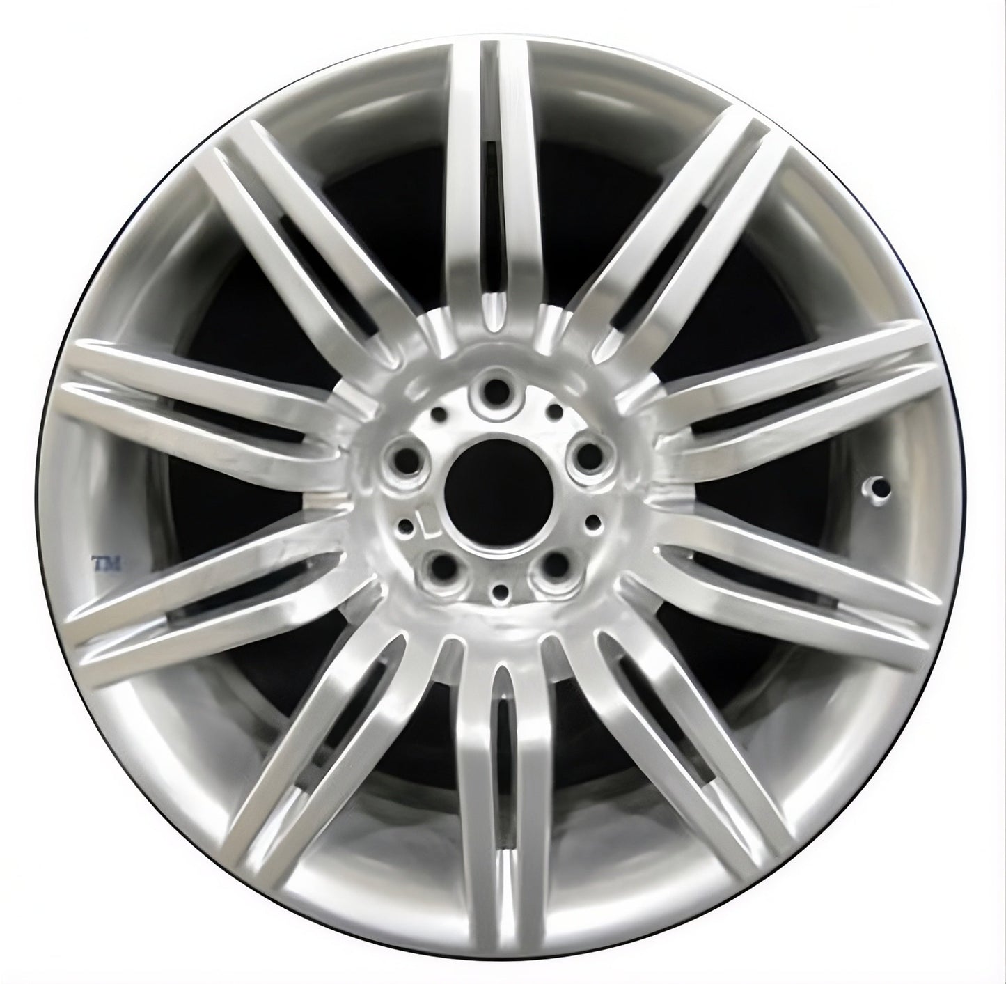 BMW 530i  2004-2010 Factory OEM Car Wheel Size 19x8.5 Alloy 59554.HYPV1.FF