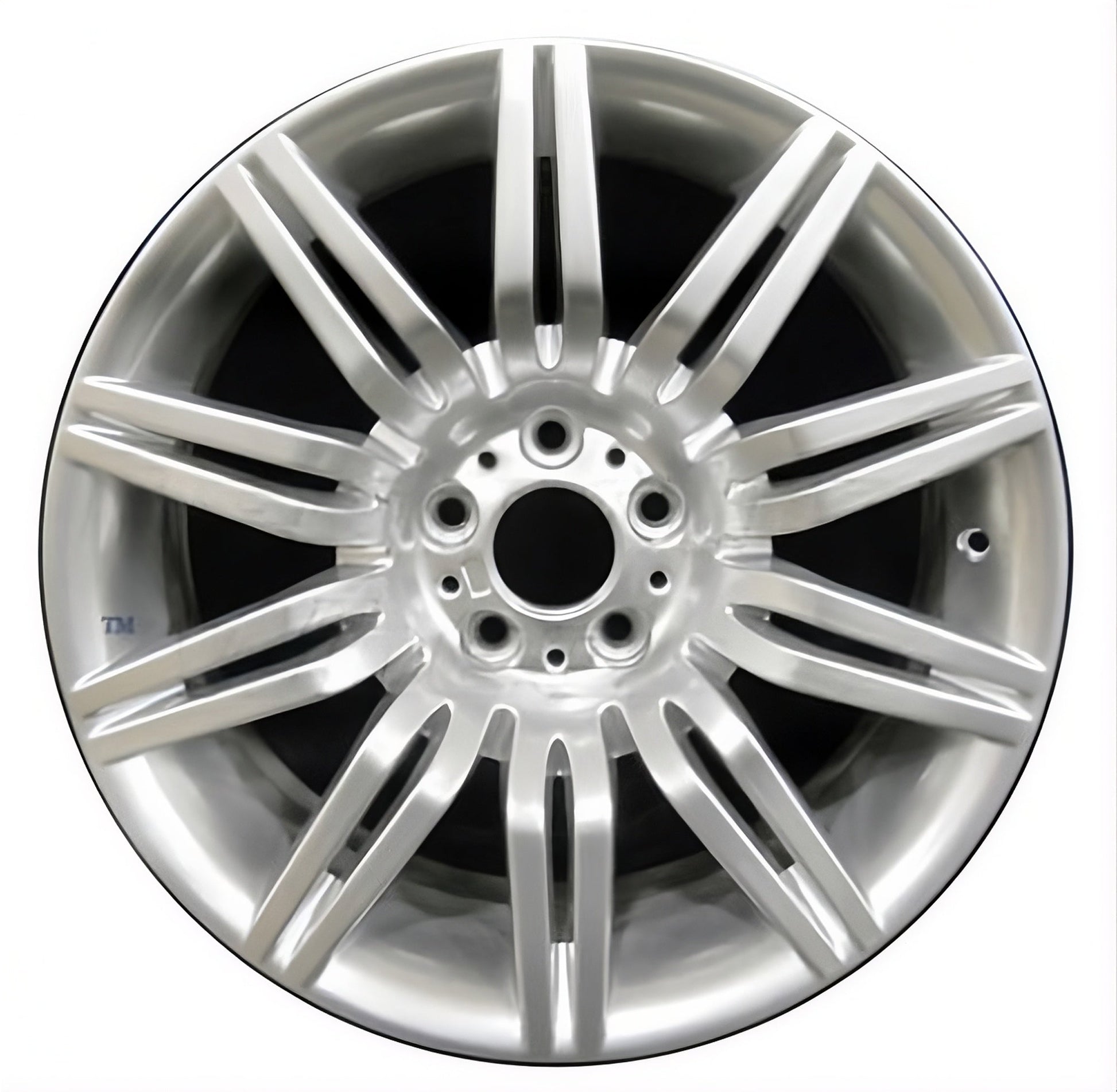 BMW 530i  2004-2010 Factory OEM Car Wheel Size 19x8.5 Alloy 59554.HYPV1.FF