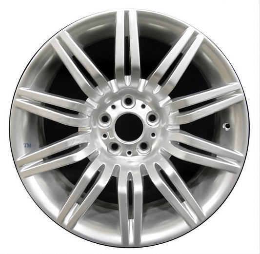 BMW 525i  2004-2007 Factory OEM Car Wheel Size 19x8.5 Alloy 59554.HYPV1.FF