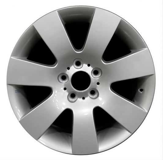 BMW 528i  2008-2010 Factory OEM Car Wheel Size 18x8 Alloy 59561.LS01.FF