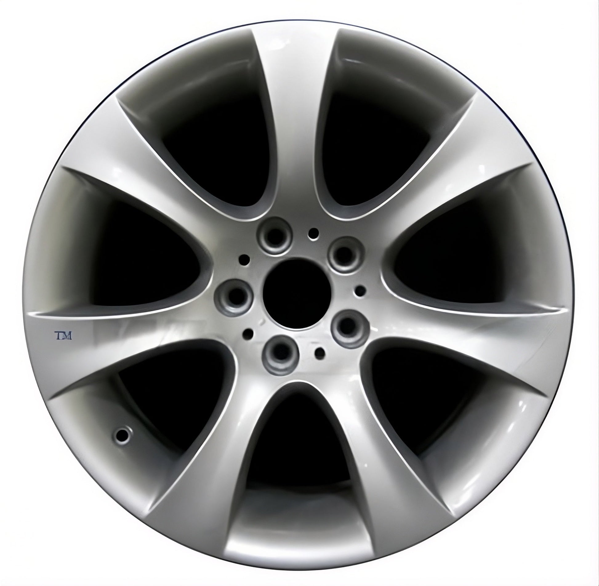 BMW 525i  2006-2007 Factory OEM Car Wheel Size 18x9 Alloy 59563RE.PS06.FF