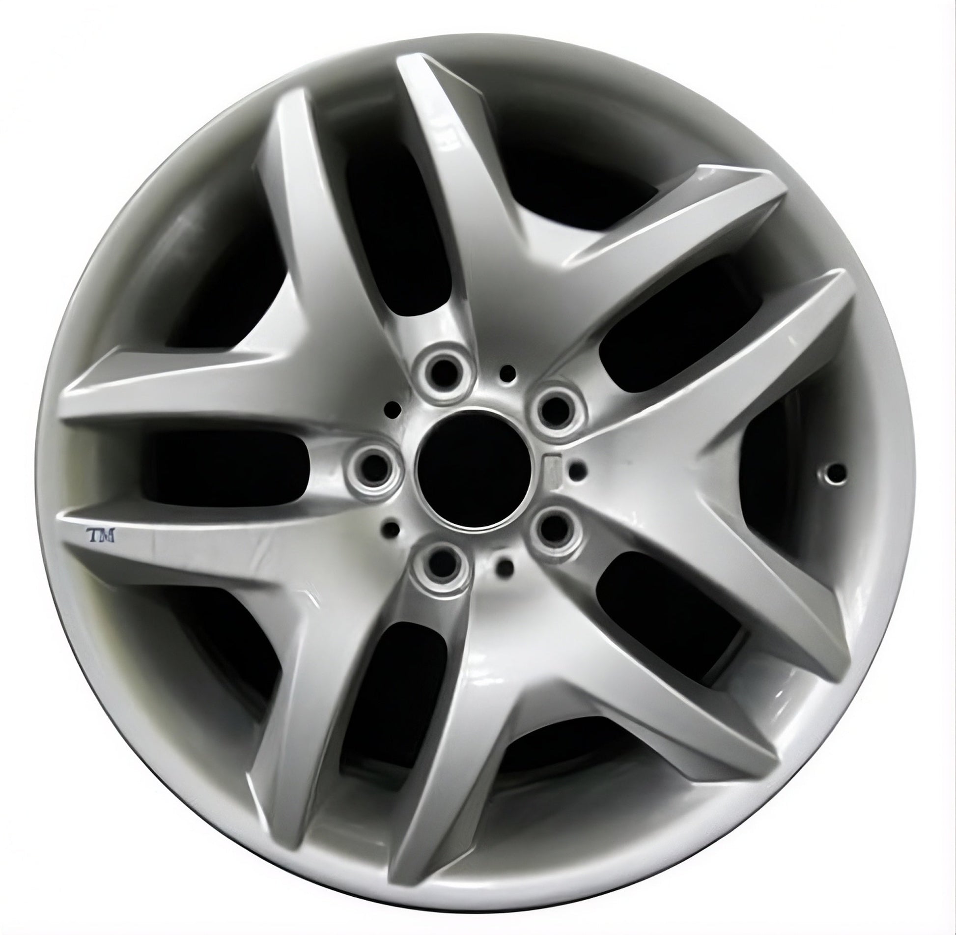 BMW X3  2004-2010 Factory OEM Car Wheel Size 18x8 Alloy 59564.PS17.FF