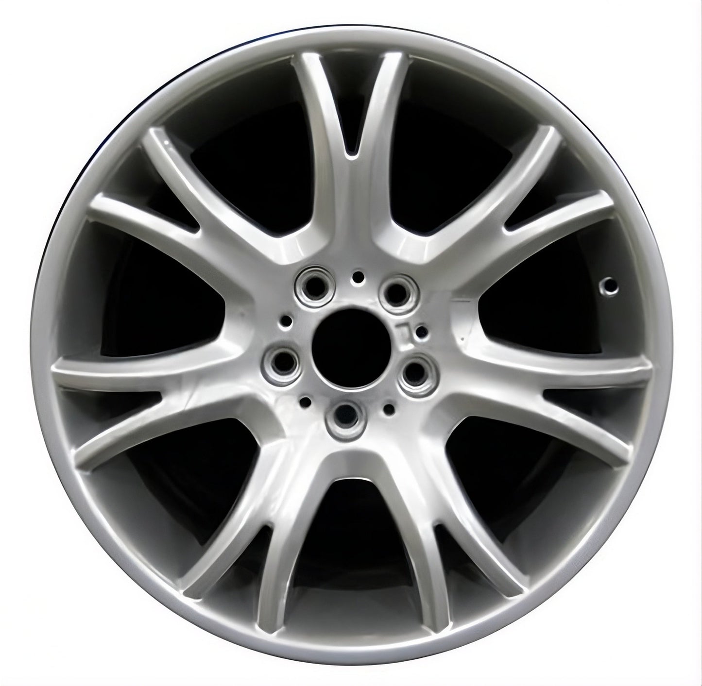 BMW X3  2004-2010 Factory OEM Car Wheel Size 19x8.5 Alloy 59566.HYPV1.FF