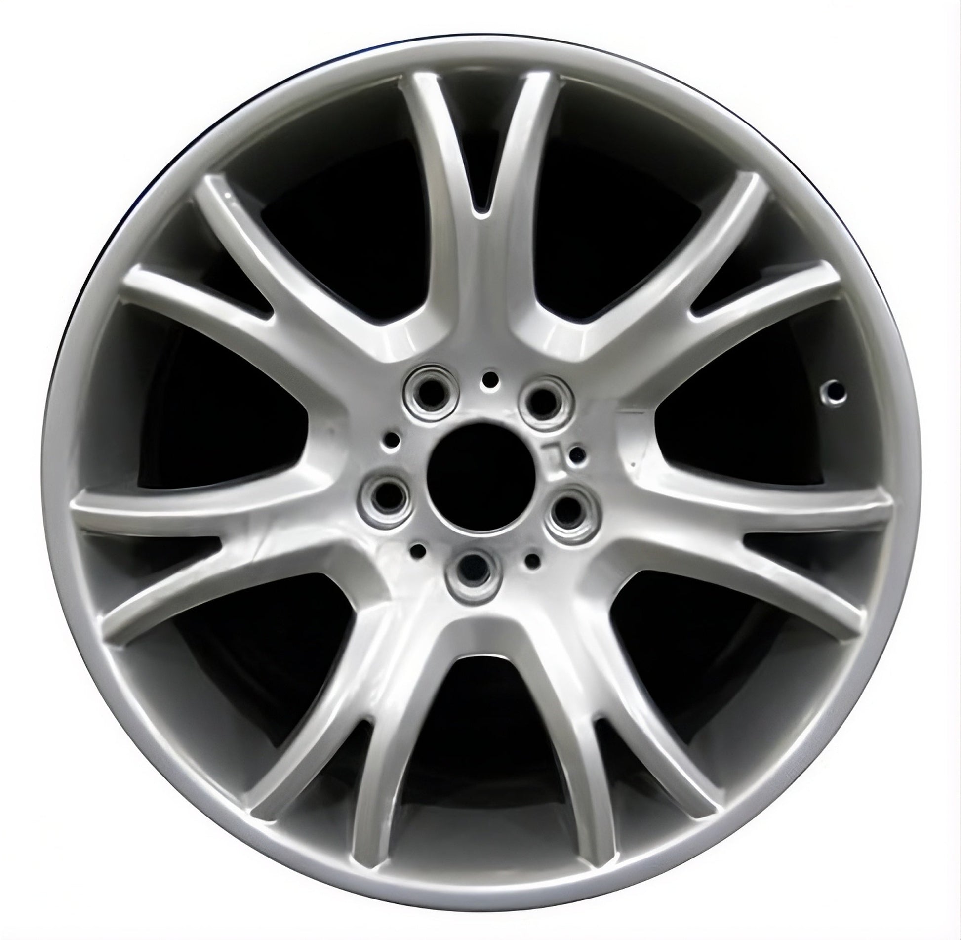 BMW X3  2004-2010 Factory OEM Car Wheel Size 19x8.5 Alloy 59566.HYPV1.FF