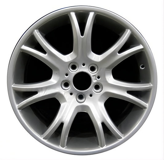 BMW X3  2004-2010 Factory OEM Car Wheel Size 19x8.5 Alloy 59566.HYPV1.FF