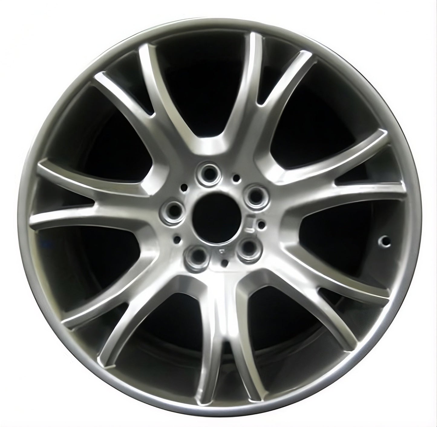 BMW X3  2004-2011 Factory OEM Car Wheel Size 19x9 Alloy 59567.HYPV1.FF