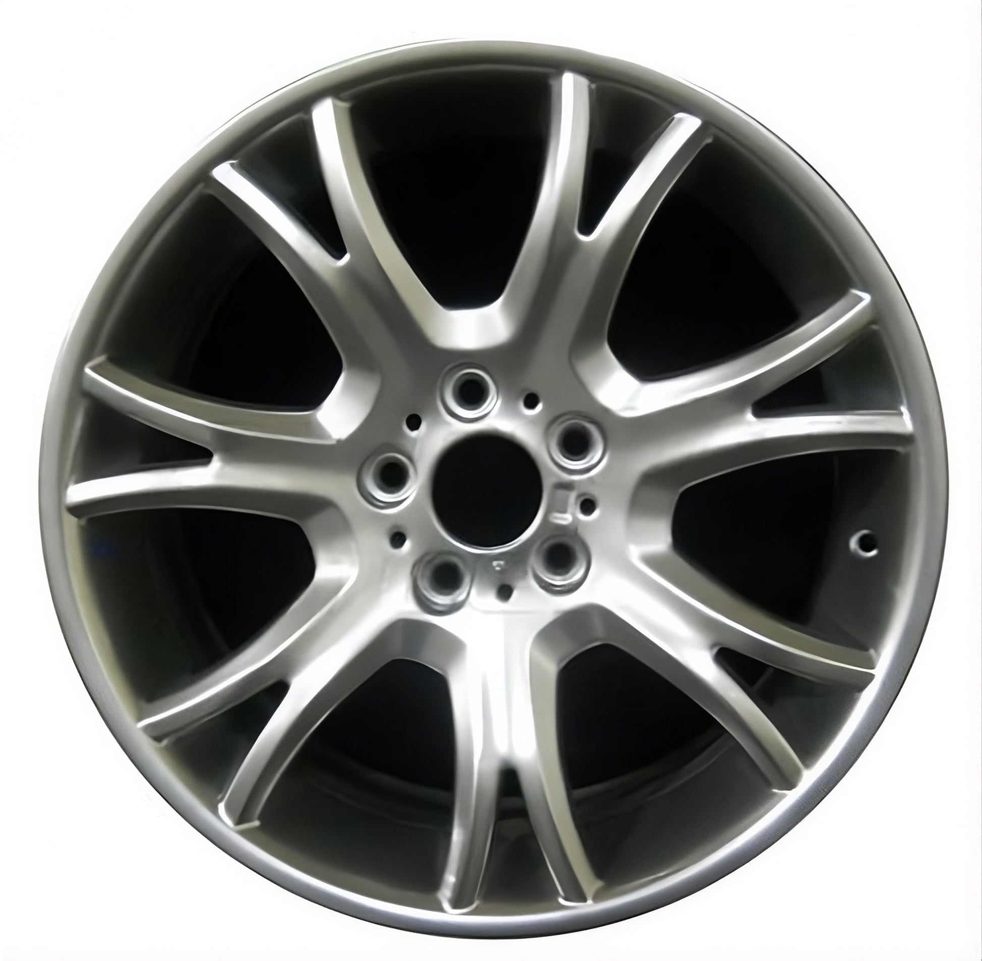 BMW X3  2004-2011 Factory OEM Car Wheel Size 19x9 Alloy 59567.HYPV1.FF