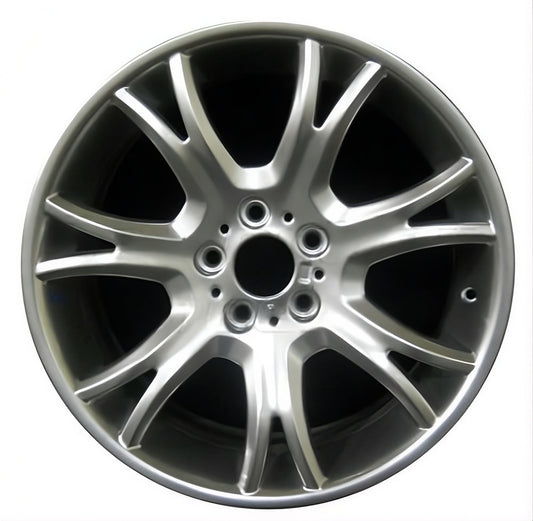 BMW X3  2004-2011 Factory OEM Car Wheel Size 19x9 Alloy 59567.HYPV1.FF