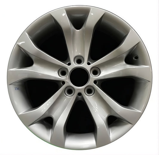BMW X5  2004-2006 Factory OEM Car Wheel Size 18x8.5 Alloy 59568.LS01.FF