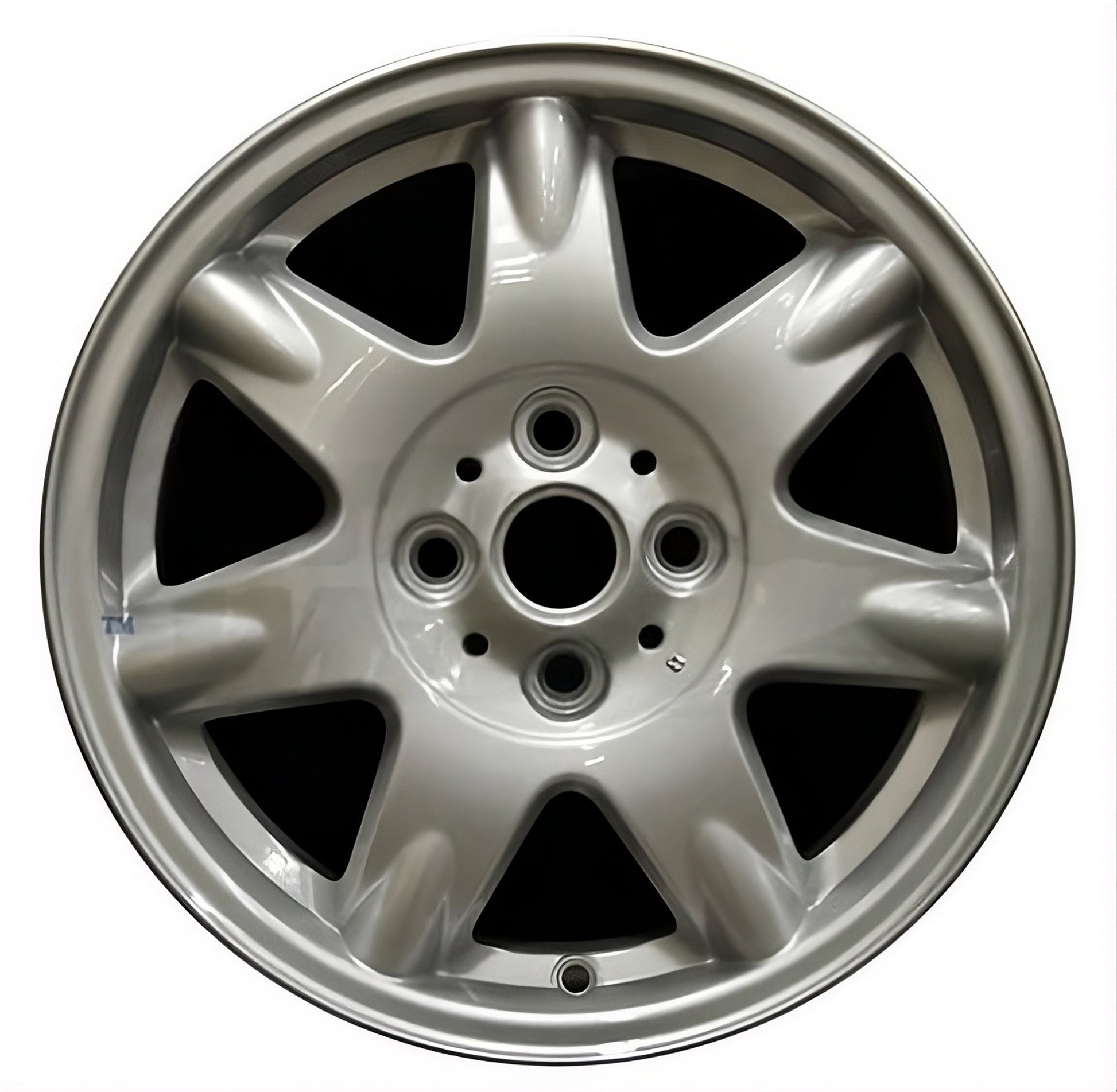 Mini Cooper Hardtop  2005-2014 Factory OEM Car Wheel Size 15x5.5 Alloy 59569.PS17.FF