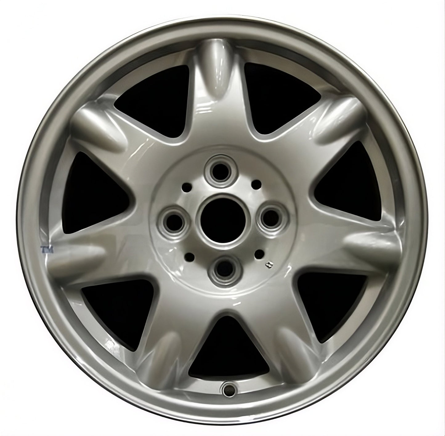 Mini Cooper Convertible  2005-2014 Factory OEM Car Wheel Size 15x5.5 Alloy 59569.PS17.FF