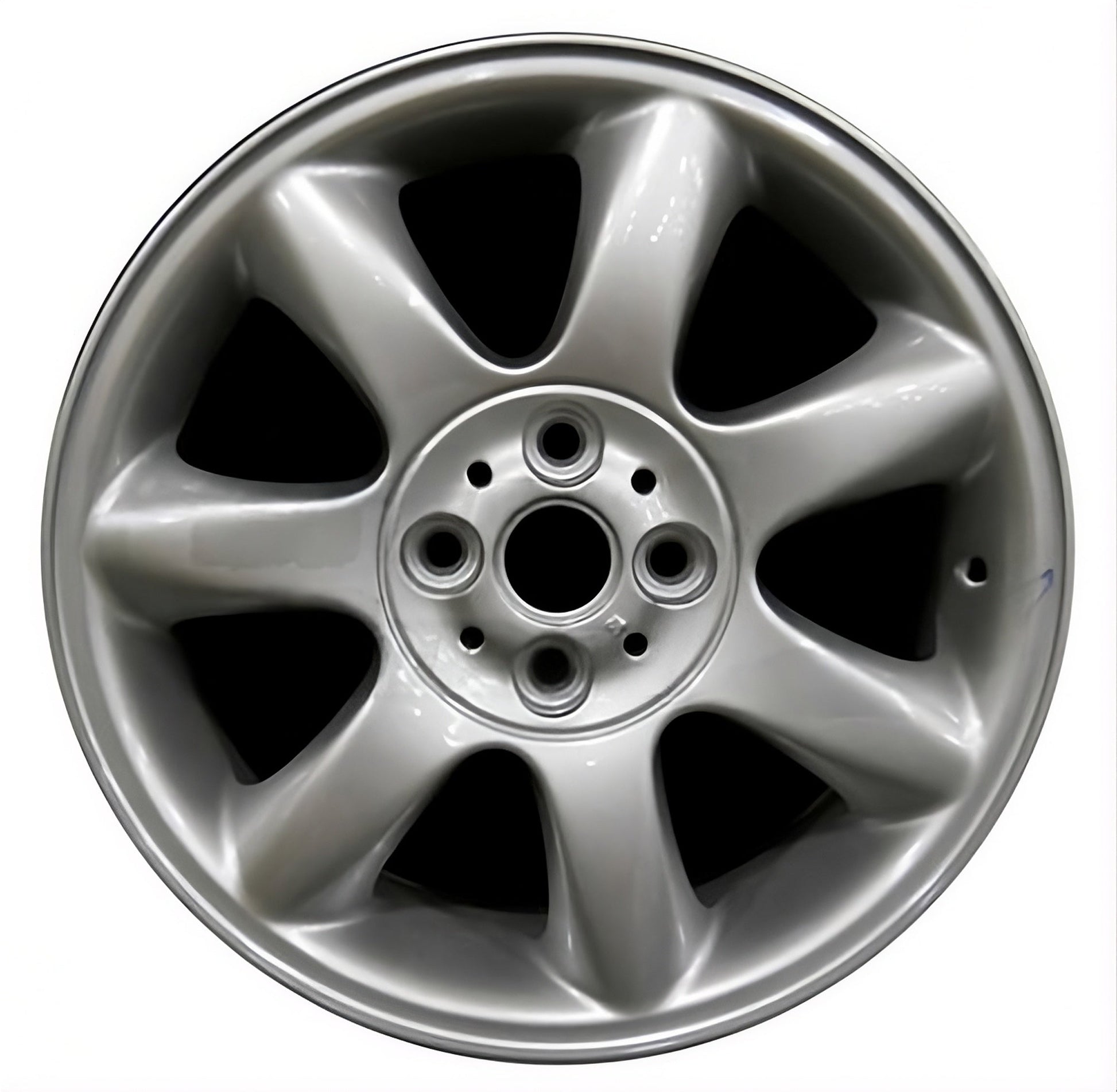 Mini Cooper Hardtop  2005-2016 Factory OEM Car Wheel Size 16x6.5 Alloy 59570.PS17.FF