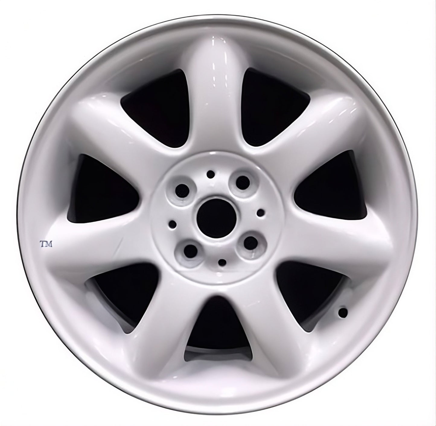 Mini Clubman  2008-2014 Factory OEM Car Wheel Size 16x6.5 Alloy 59570.PW01.FF