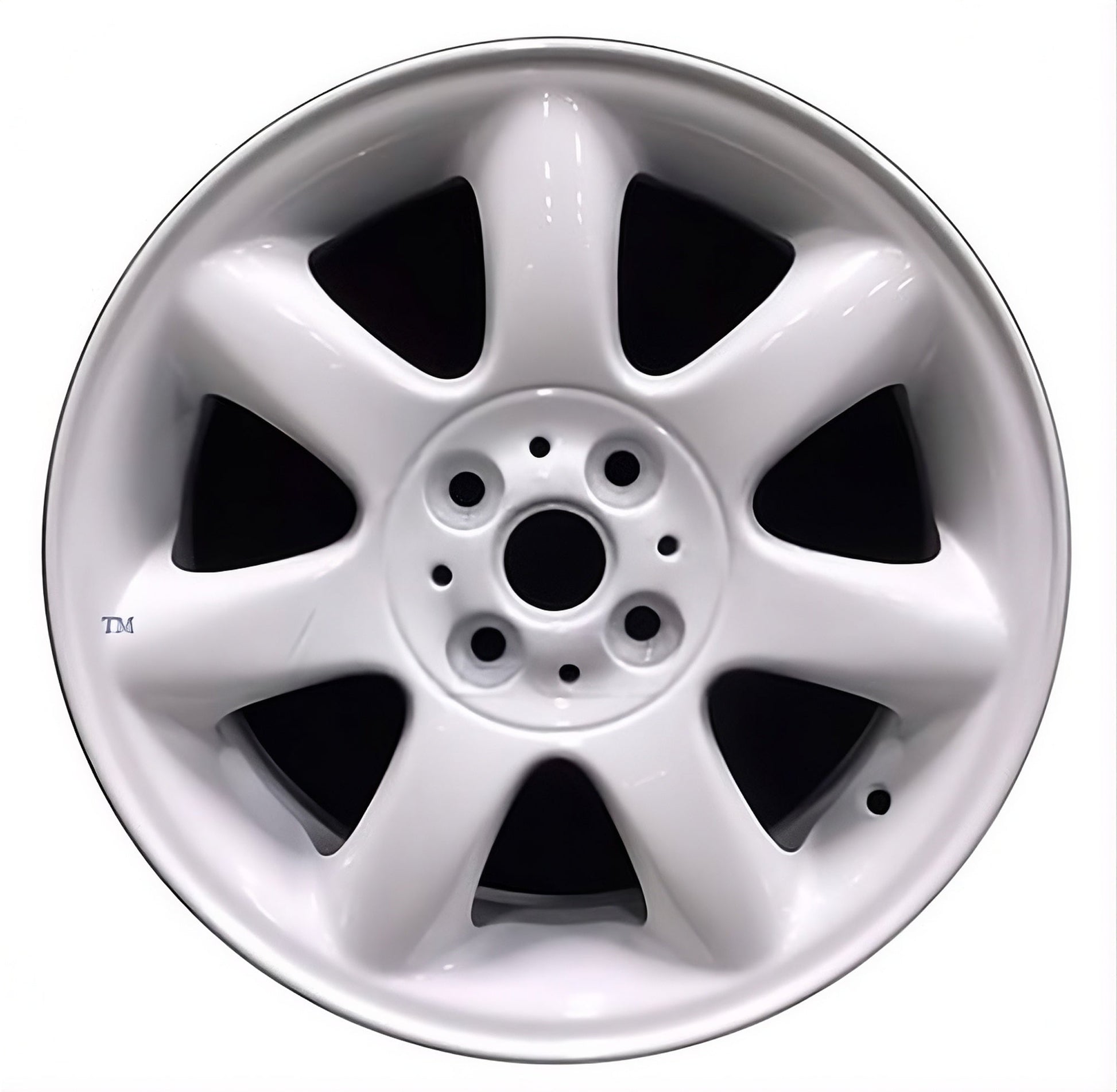 Mini Clubman  2008-2014 Factory OEM Car Wheel Size 16x6.5 Alloy 59570.PW01.FF