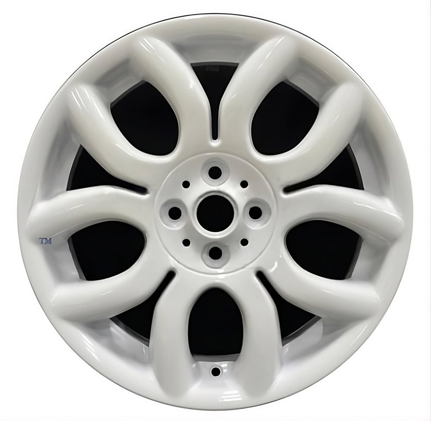 Mini Clubman  2008-2014 Factory OEM Car Wheel Size 17x7 Alloy 59572.PW01.FF