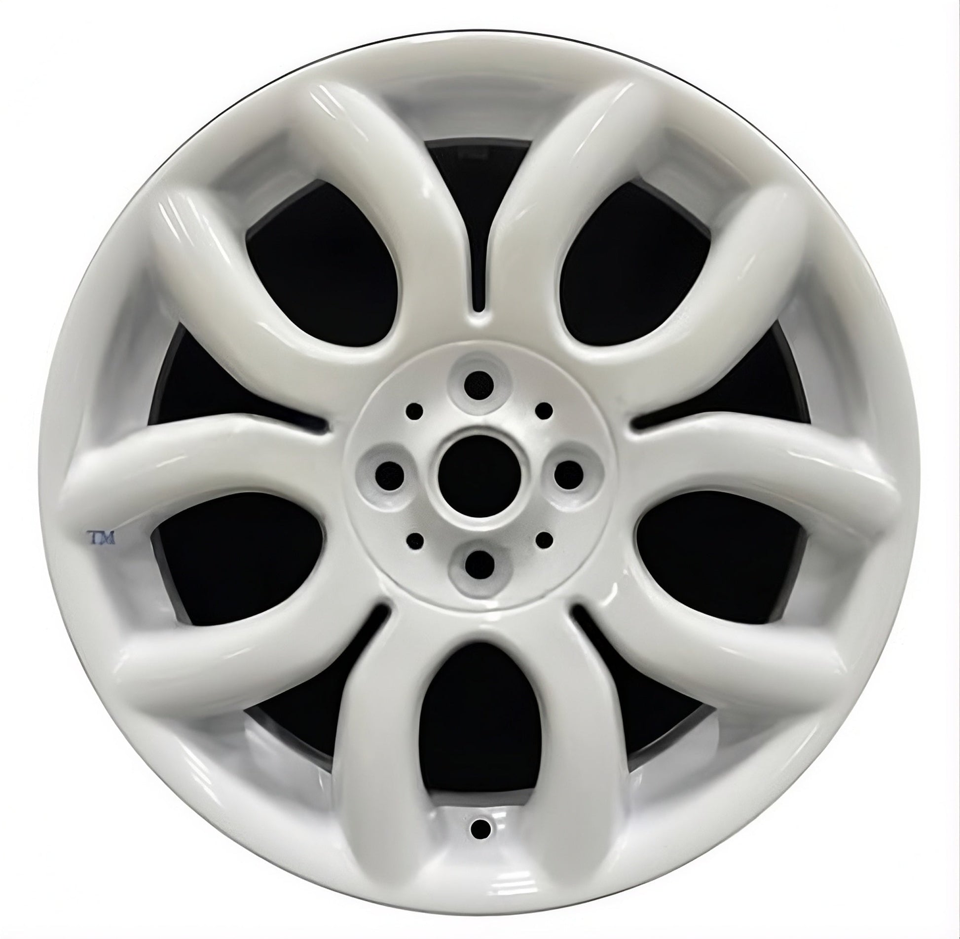 Mini Cooper Hardtop  2005-2014 Factory OEM Car Wheel Size 17x7 Alloy 59572.PW01.FF