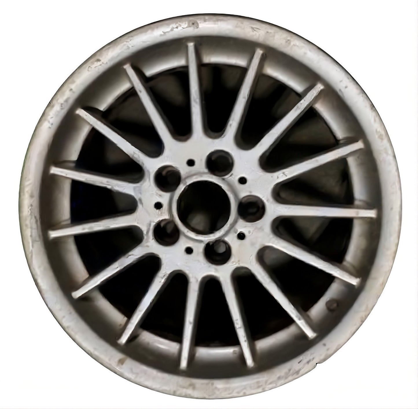 BMW 323i  2006-2013 Factory OEM Car Wheel Size 17x8 Alloy 59575.PS12.FF