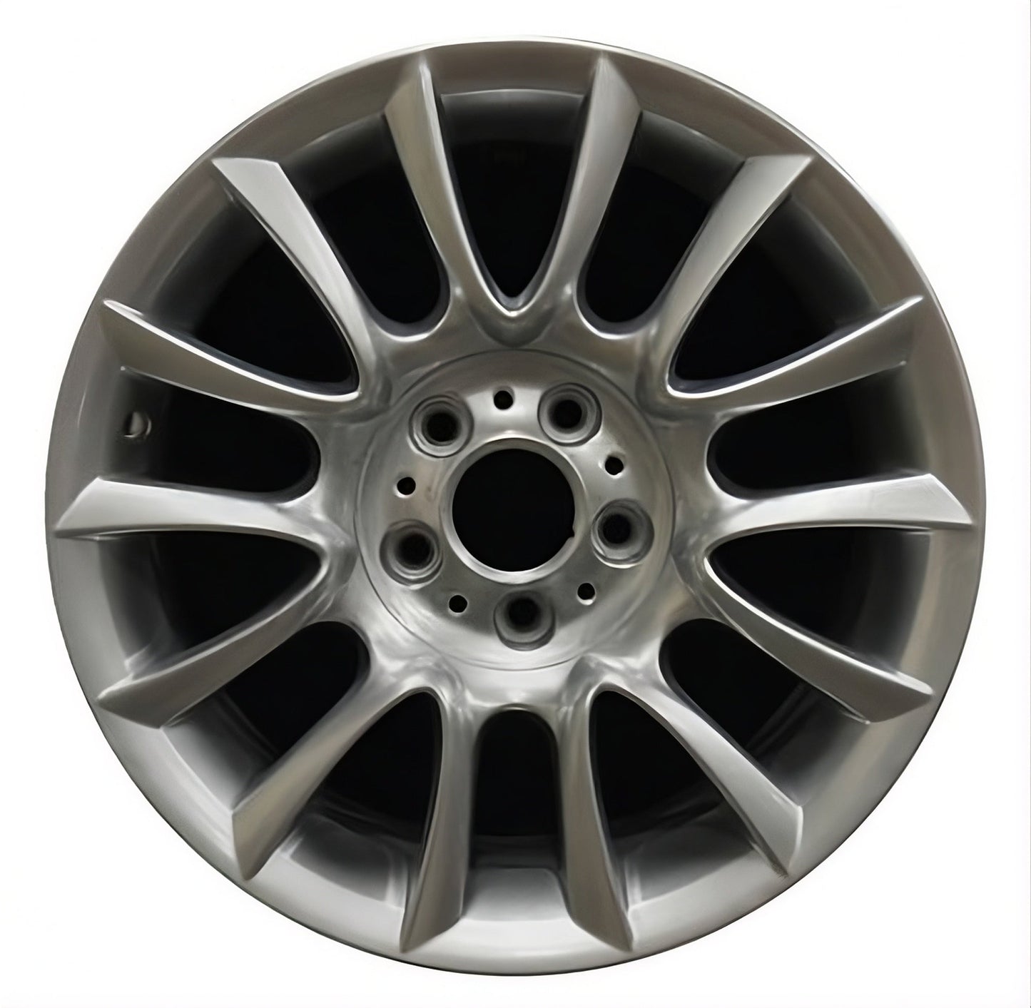 BMW 323i  2006-2012 Factory OEM Car Wheel Size 18x8 Alloy 59576FT.HYPV6.FF