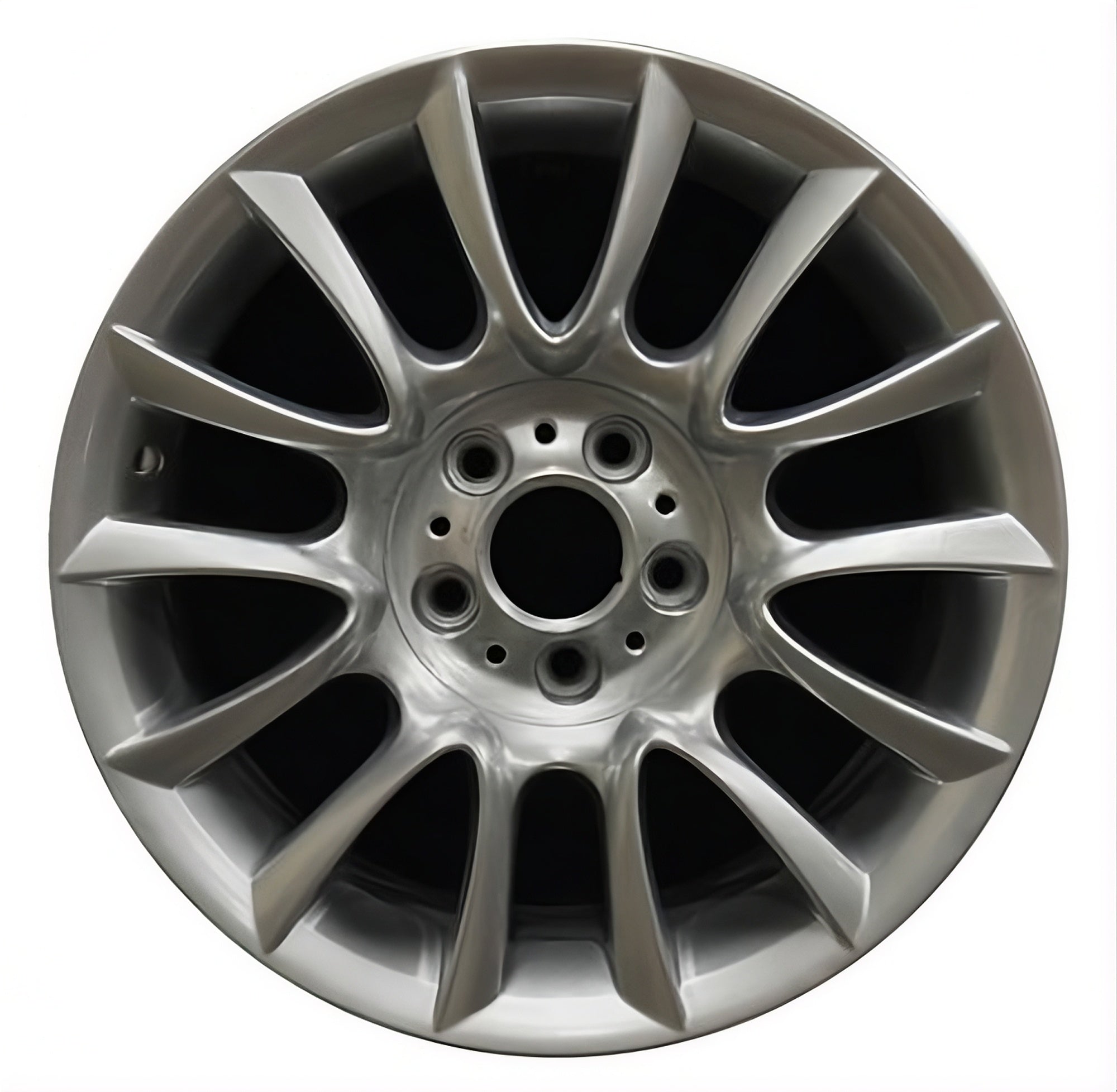 BMW 325i 2006 OEM Alloy Rim | 59576FT.HYPV6.FF – Finish Line Wheels