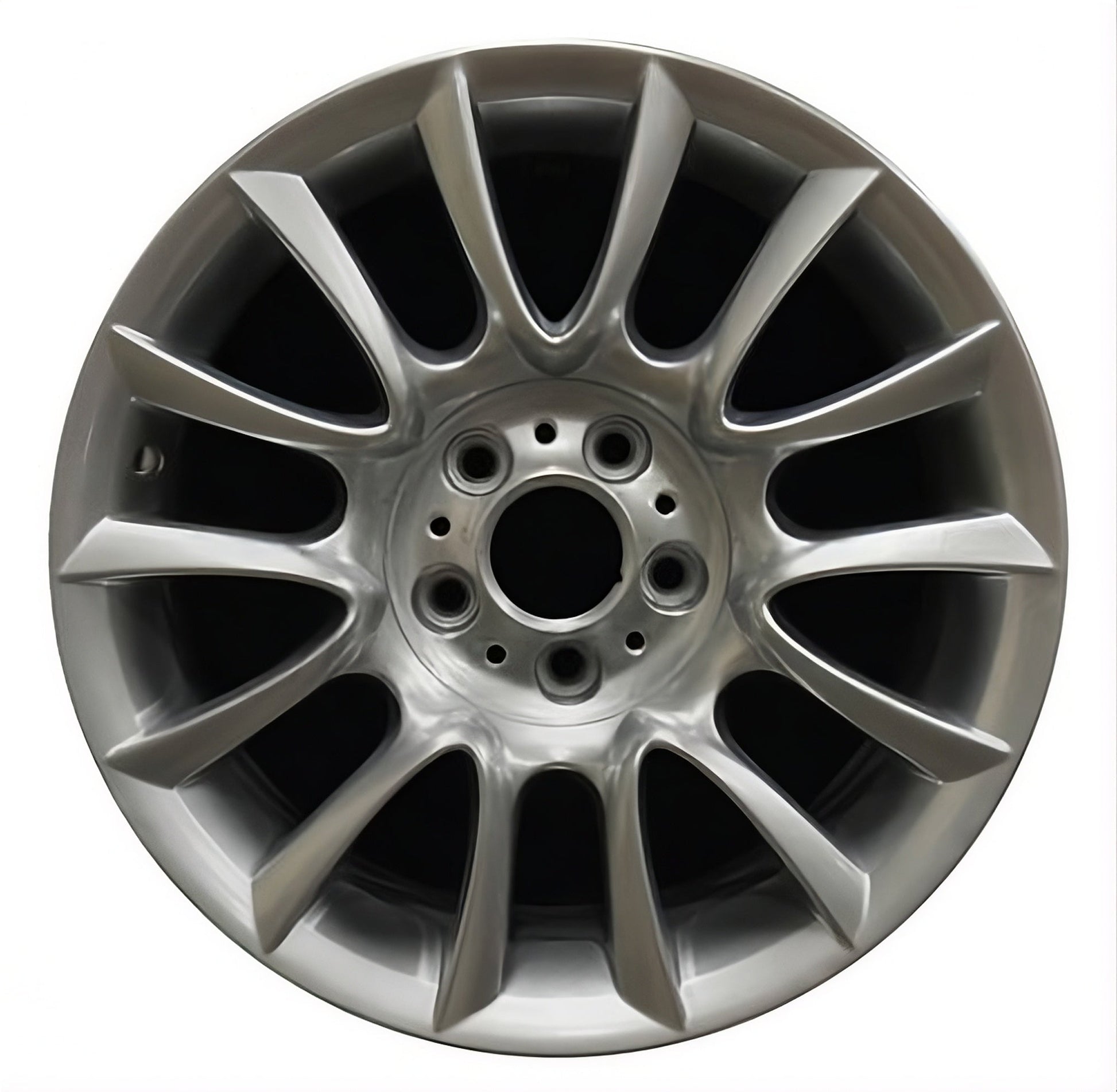 BMW 335i  2007-2013 Factory OEM Car Wheel Size 18x8 Alloy 59576FT.HYPV6.FF