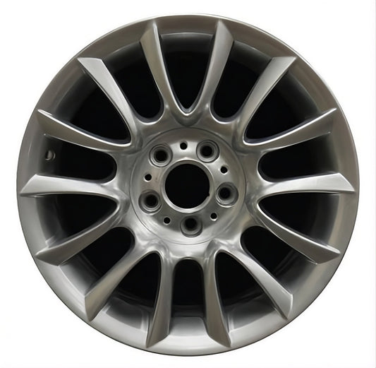 BMW 335i  2007-2013 Factory OEM Car Wheel Size 18x8 Alloy 59576FT.HYPV6.FF