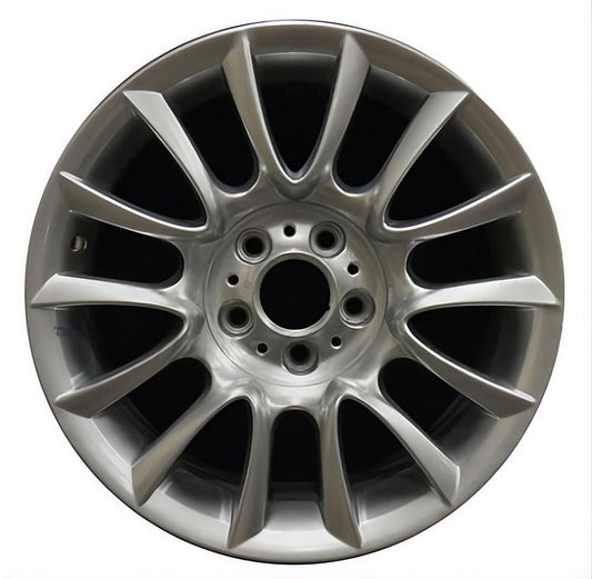 BMW 335i  2007-2013 Factory OEM Car Wheel Size 18x8.5 Alloy 59577RE.HYPV6.FF