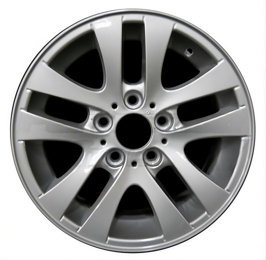 BMW 330i  2006 Factory OEM Car Wheel Size 16x7 Alloy 59580.LS03.FF